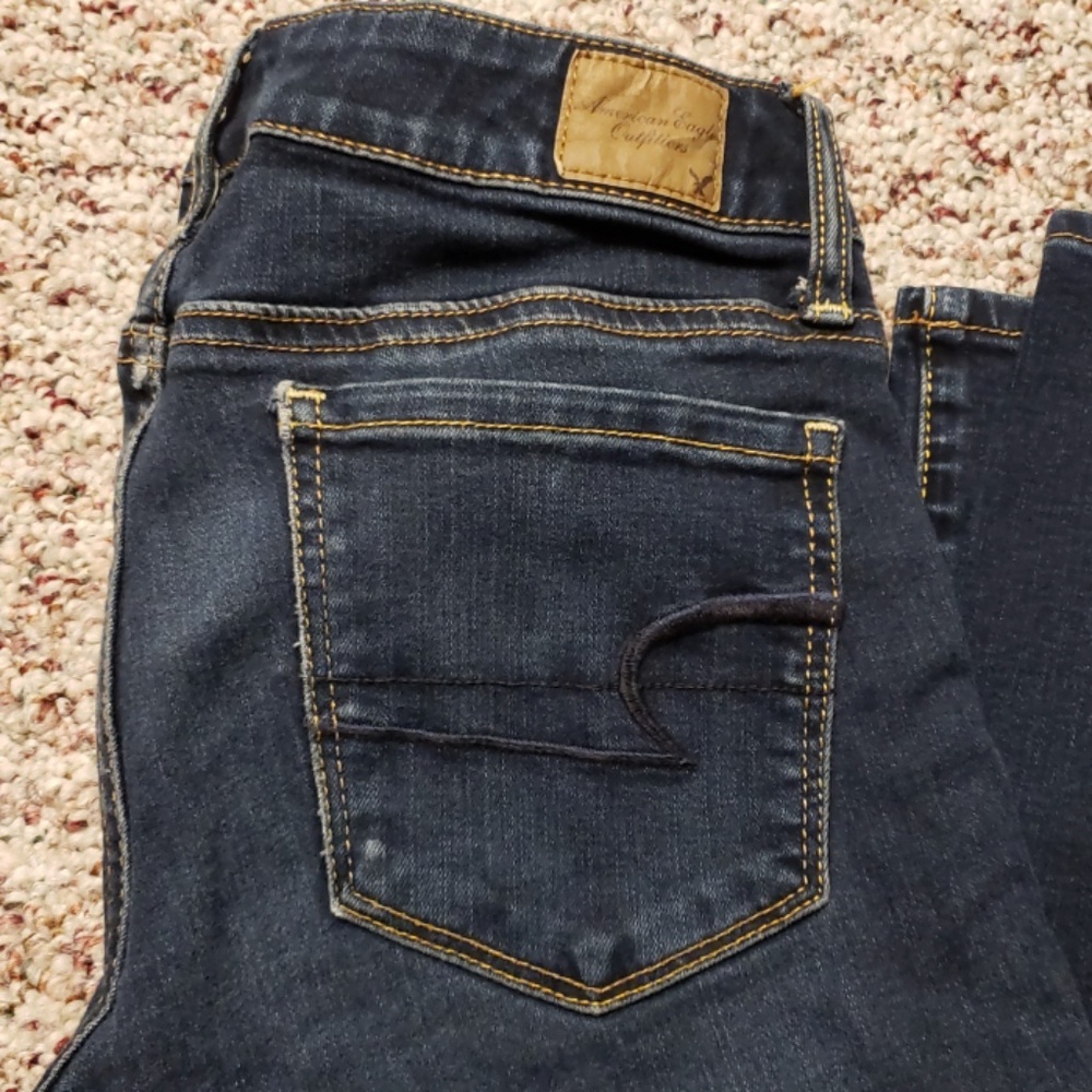 American Eagle skinny jean - Picture 2 of 4